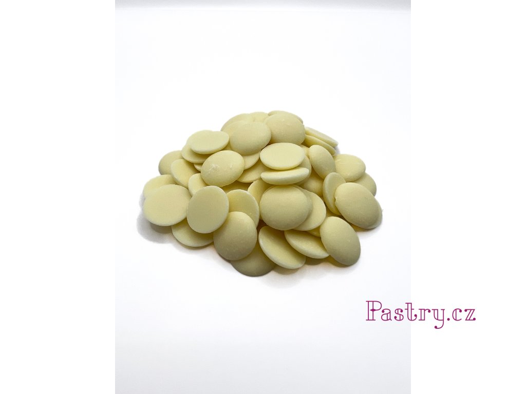 PASTRY ČOKOLÁDA VELVET - BÍLÁ 500 g