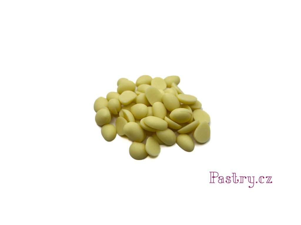 PASTRY ČOKOLÁDA BÍLÁ CAOZELO 250g